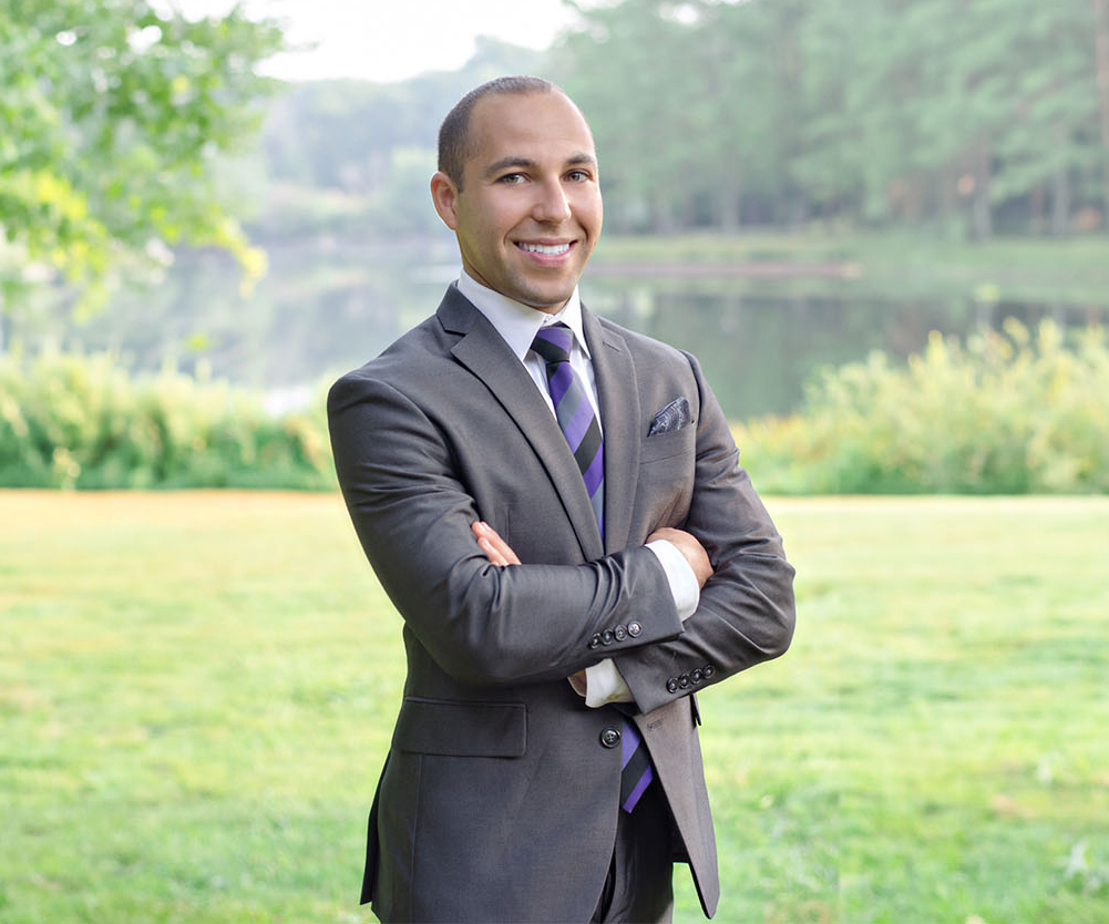 Dr. Yuriy May biological dentist