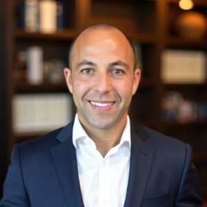 Picture of Dr. Yuriy May, Ceramic Implant Dentist, Author & Educator
